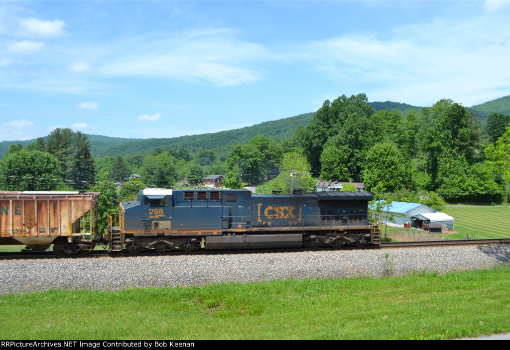 CSX 298